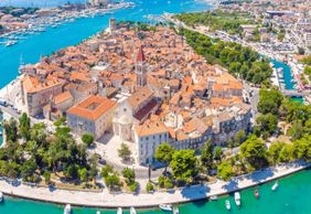 Trogir City Highlights: A Walking Tour of Timeless Wonders
