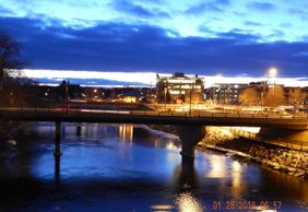 Eau Claire: Downtown Discovery Audio Tour