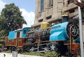 Chennai: George Town's Historic Chronicles Audio Tour