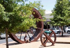 Stellenbosch: Dorp Street Legacy Audio Tour