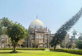Mumbai: Architectural Splendor Audio Tour