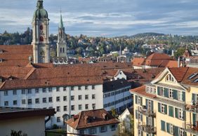St. Gallen Historic Gems: A Cobblestone Journey
