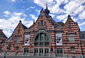 Brussels Sightseeing Adventure with Train World Ticket