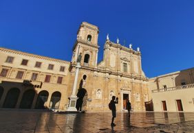 Brindisi: Time-Traveler's Audio Tour