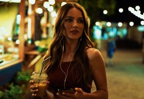 New Orleans: Ghost Hunting Through Bars Audio Tour 