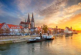 Regensburg: Feel the Audacity of Past Times