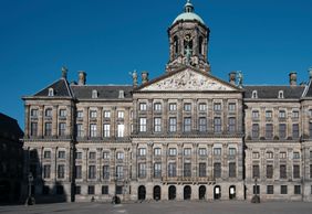 Royal Palace of Amsterdam: Entrance Ticket