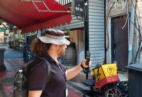 Shuk Ha-Carmel and Kerem Taymanim