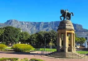 Cape Town: Gardens of Culture Audio Tour