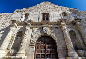 San Antonio:The Alamo Fortress Audio Tour