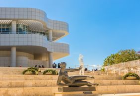 Los Angeles: Getty Center Reserved Entry & Audio Tour