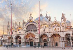 Venice: Saint Mark's Basilica Ticket & Cathedral Audio Tour