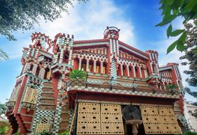 Barcelona: Architectural Marvels Audio Tour