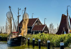 Arnhem: Netherlands Open Air Museum Ticket & Audio Tour