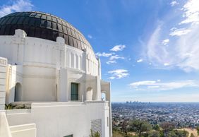 Los Angeles: Griffith Observatory Audio Tour