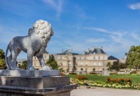 Paris: Enchanted Luxembourg Gardens Audio Tour