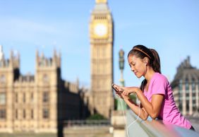 London: Royal Palaces & Abbey Audio Tour