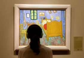 Art Institute of Chicago In-App Audio Tour (Without a Ticket)