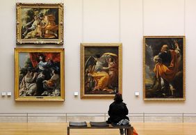 Paris: Louvre Highlights & Masterpieces Audio Tour