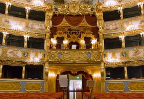 La Fenice Theatre Ticket with Audio Tour