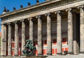 Berlin: Altes Museum General Admission Ticket