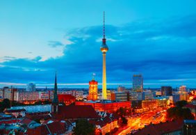 Berlin: Panoramapunkt Admission Ticket