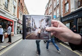 London: Rock'n'roll Legacy Audio Tour