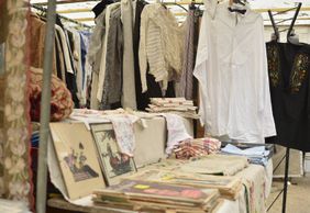 Paris: Saint-Ouen Market Audio Tour