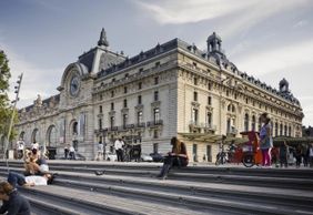 Musée d’Orsay Entrance Ticket