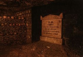 Paris: Catacombs Ticket