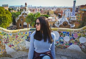 Park Guell In-App Audio Tour (WITHOUT A TICKET)