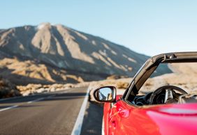 The Grand Canyon South Rim Self-Driving In-App Audio Tour