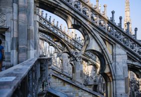 Milan: Duomo Combo Lift Ticket with Terrace & Museum Access