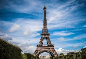 Paris: Eiffel Tower Audio Tour