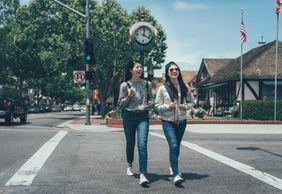 A Walk in Solvang: Tasting a Little Slice of Denmark Hidden in California