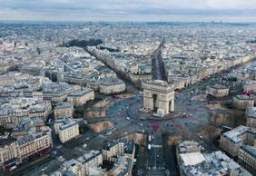 Paris: Arc de Triomphe Grandeur Audio Tour