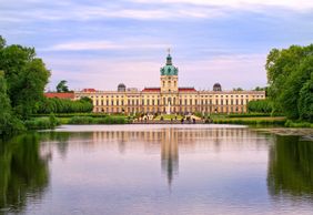 Berlin: Charlottenburg Palace & Gardens Audio Tour