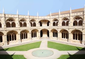 Lisbon: Jeronimos Monastery Audio Tour