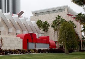 Los Angeles: County Museum of Art Ticket