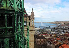 Geneve: Old Town Elegance Audio Tour