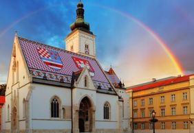 Zagreb: Old Town Tales Audio Tour
