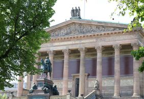 Exploring Berlin: A Historic Journey Through Art and Memory with Alte Nationalgalerie Ticket