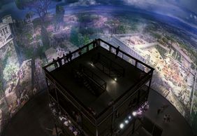 Historic Walk Through Berlin with The Panorama - Pergamon Museum Ticket