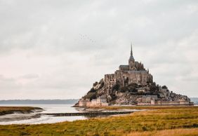 Mont Saint-Michel: Ticket & Audio Tour