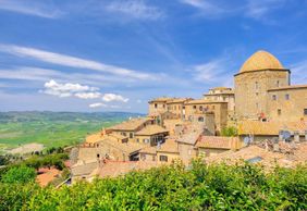 Volterra: Echoes of Medieval Majesty Audio Tour
