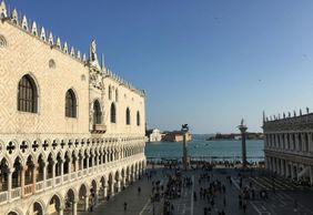 Doge's Palace: Fast Track Ticket
