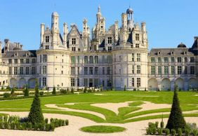 Château de Chambord: Entry Ticket