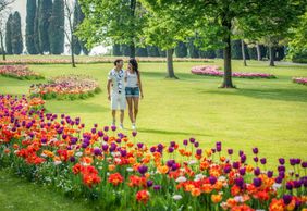 Parco Giardino Sigurtà: Open Date Ticket