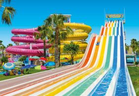 Aquashow Park: Entry Ticket