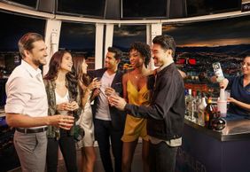 LINQ High Roller: Entry Ticket